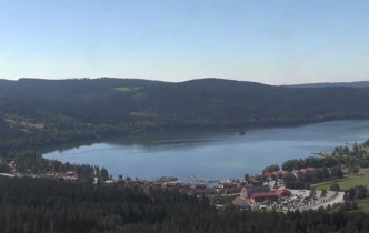 Imagen de vista previa de la cámara web Lipno nad Vltavou